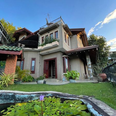 中国蒲公英民宿dandelion Guest House Villa With Mount View Канді Екстер'єр фото