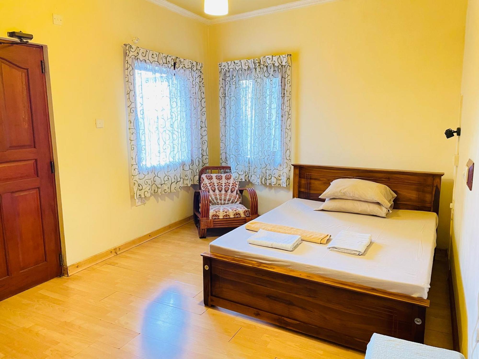 中国蒲公英民宿dandelion Guest House Villa With Mount View Канді Екстер'єр фото