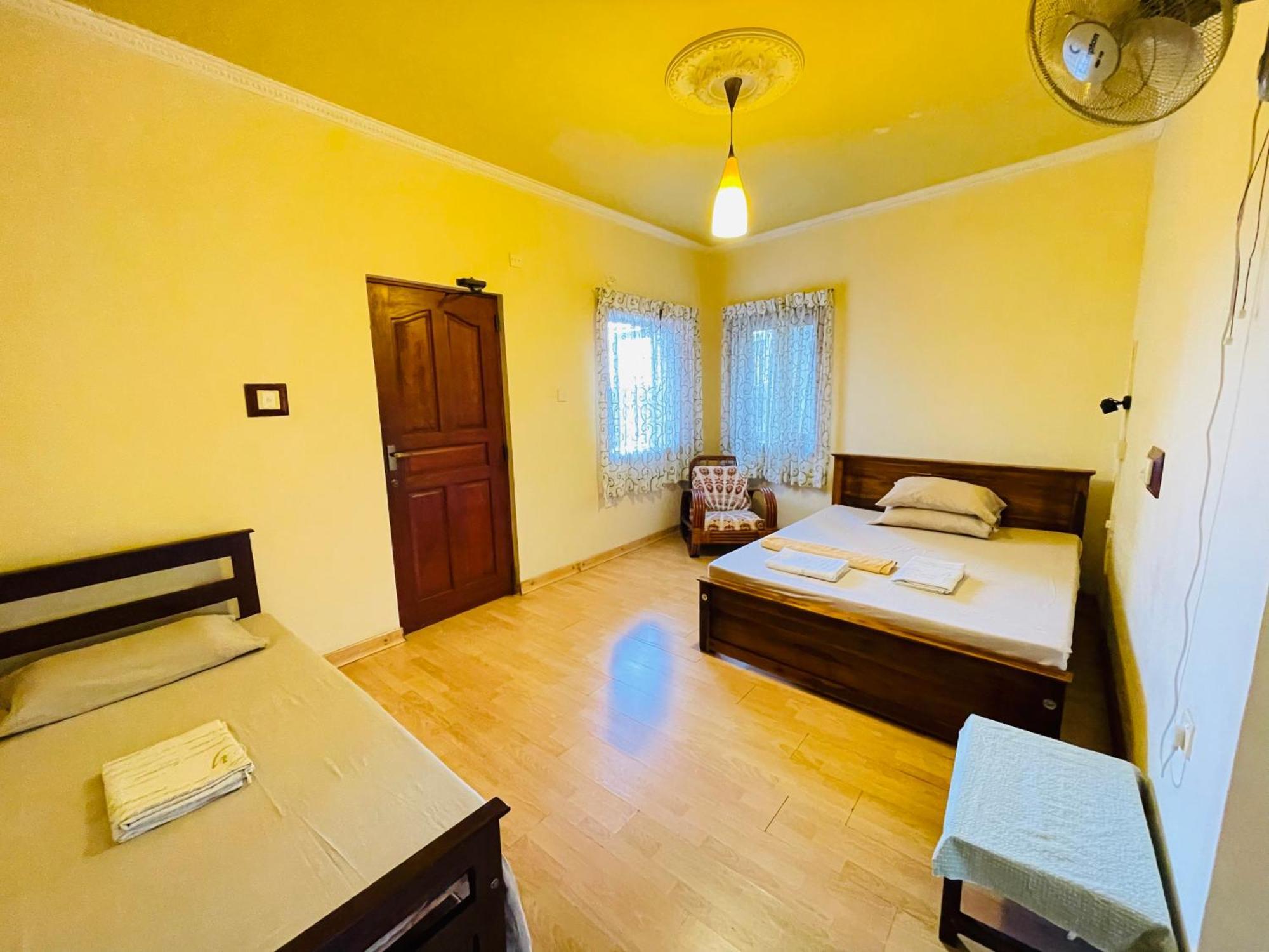 中国蒲公英民宿dandelion Guest House Villa With Mount View Канді Екстер'єр фото