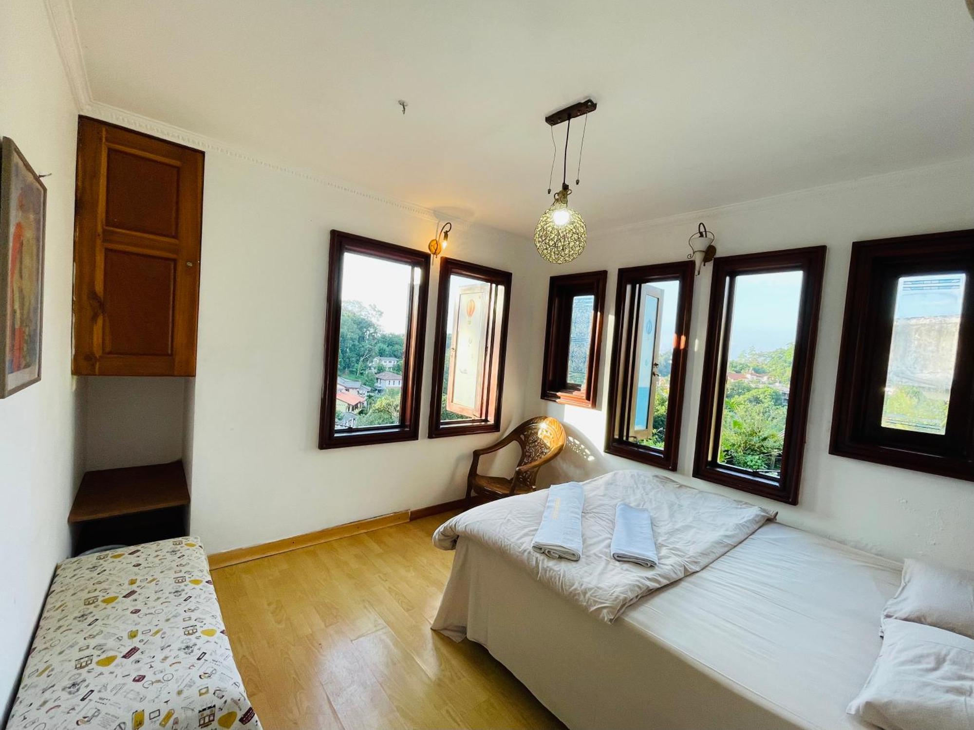 中国蒲公英民宿dandelion Guest House Villa With Mount View Канді Екстер'єр фото
