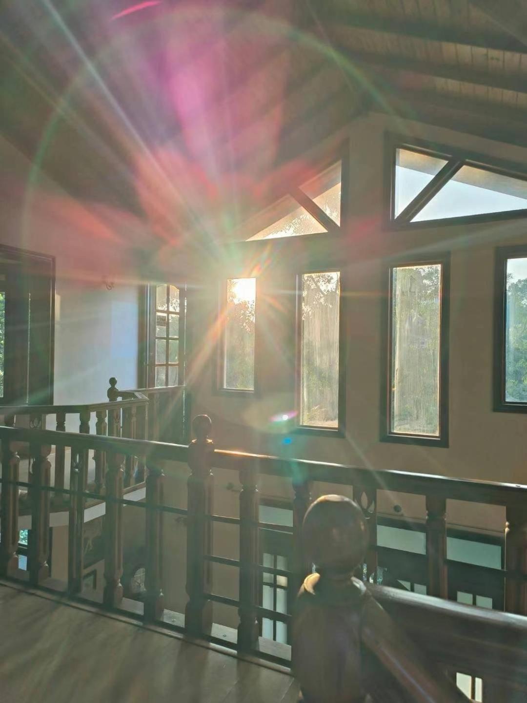 中国蒲公英民宿dandelion Guest House Villa With Mount View Канді Екстер'єр фото