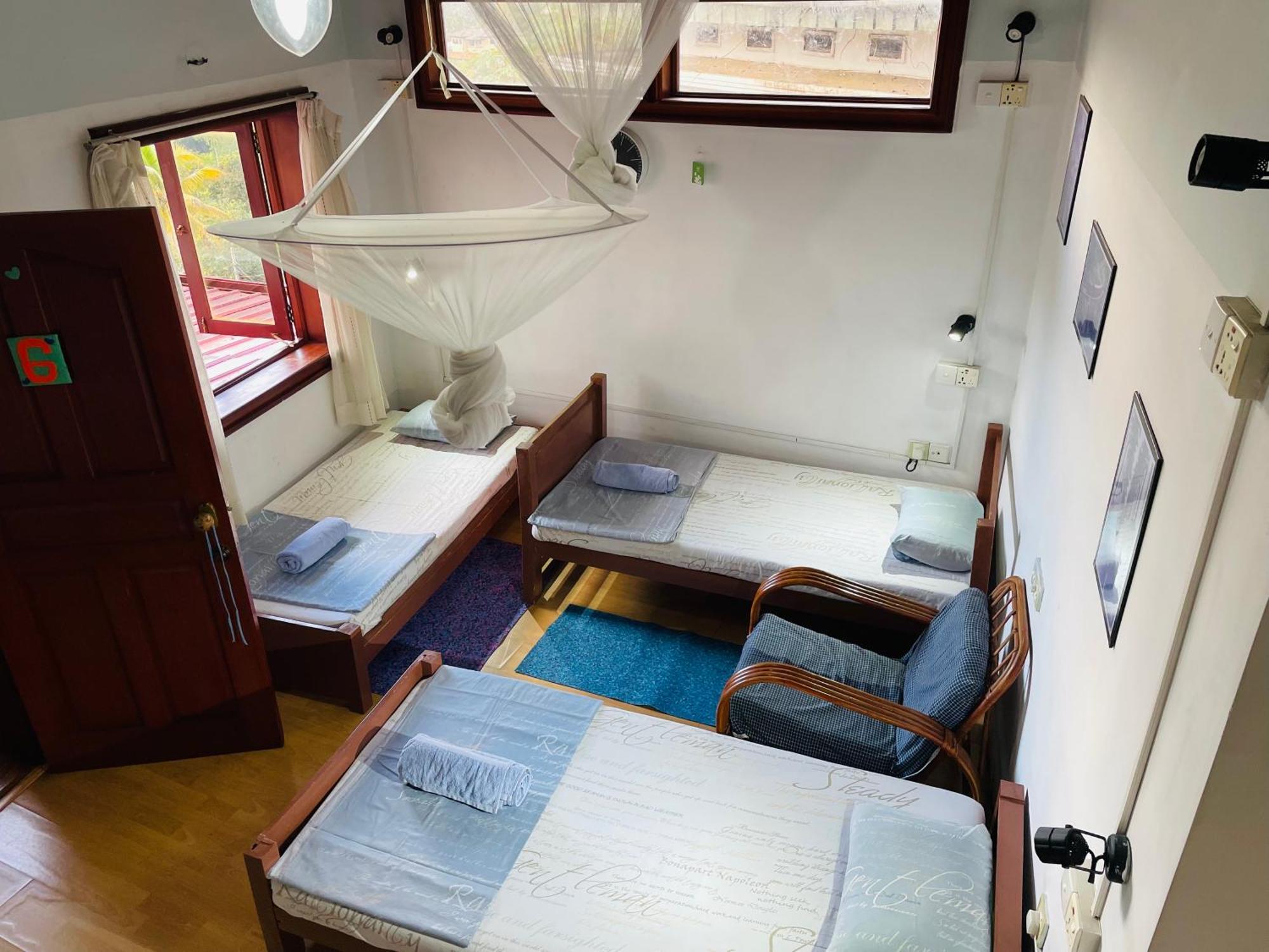 中国蒲公英民宿dandelion Guest House Villa With Mount View Канді Екстер'єр фото