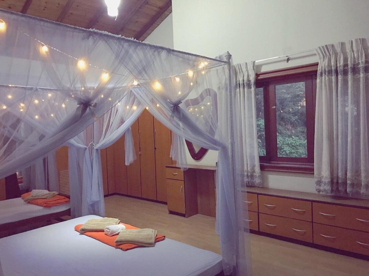 中国蒲公英民宿dandelion Guest House Villa With Mount View Канді Екстер'єр фото